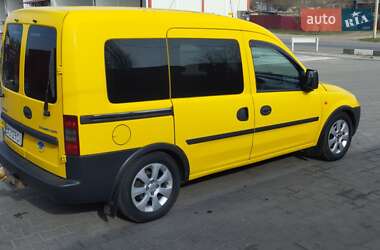 Мінівен Opel Combo 2007 в 