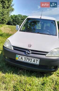 Мінівен Opel Combo 2003 в Маньківці