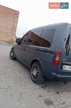 Мінівен Opel Combo 2008 в Любомлі