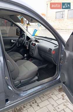 Мінівен Opel Combo 2008 в Любомлі