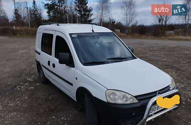 Минивэн Opel Combo 2003 в Кременце