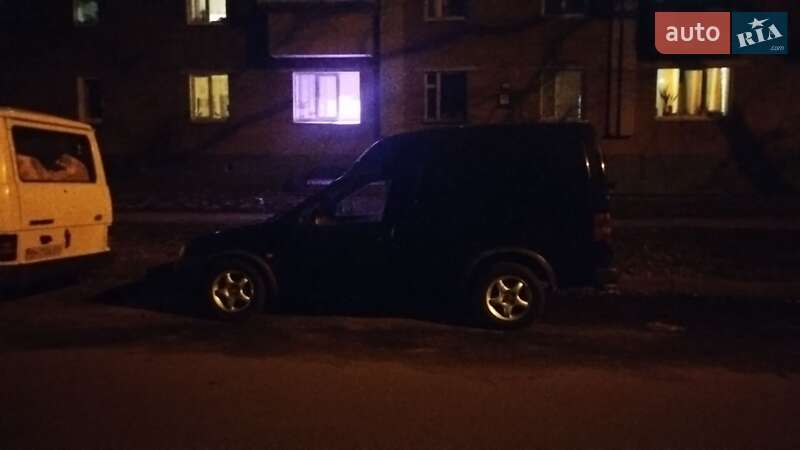 Грузовой фургон Opel Combo 2001 в Сумах
