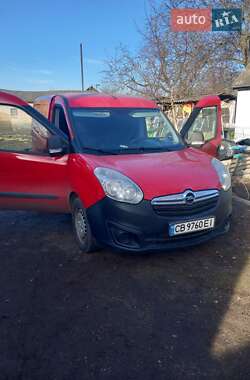 Минивэн Opel Combo 2012 в 