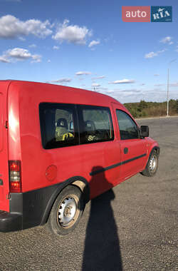 Минивэн Opel Combo 2006 в Ровно