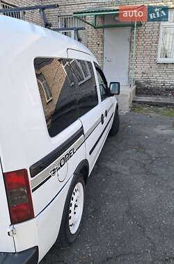 Минивэн Opel Combo 2008 в 