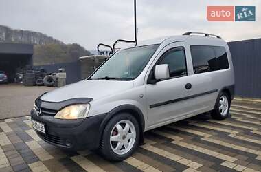 Минивэн Opel Combo 2007 в 