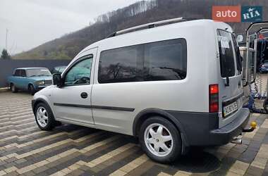 Минивэн Opel Combo 2007 в 