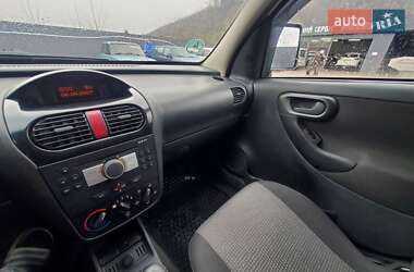 Минивэн Opel Combo 2007 в 