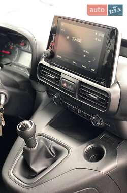 Грузовой фургон Opel Combo 2021 в 