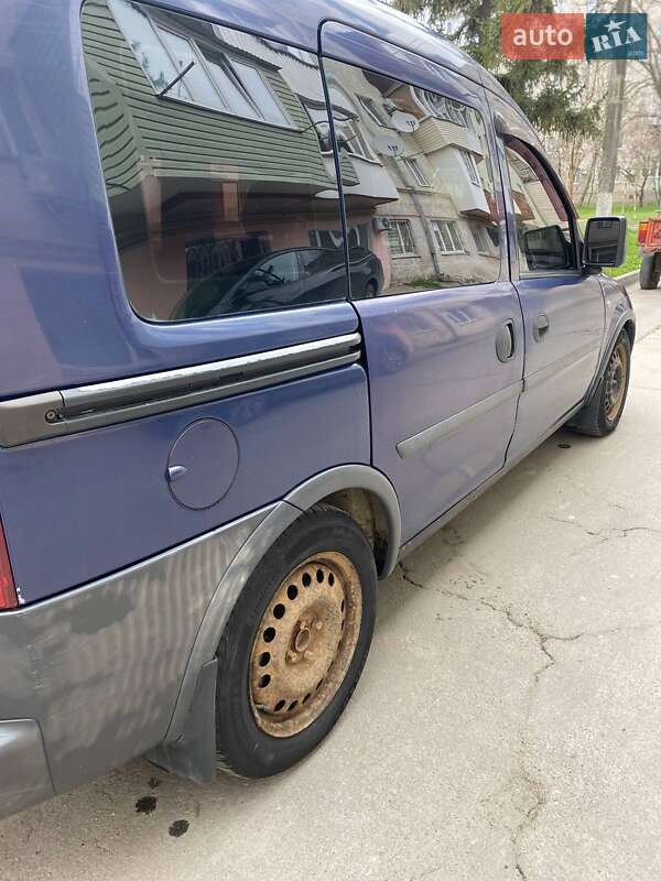 Минивэн Opel Combo 2007 в Виннице