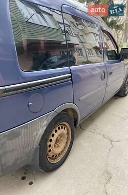 Минивэн Opel Combo 2007 в 