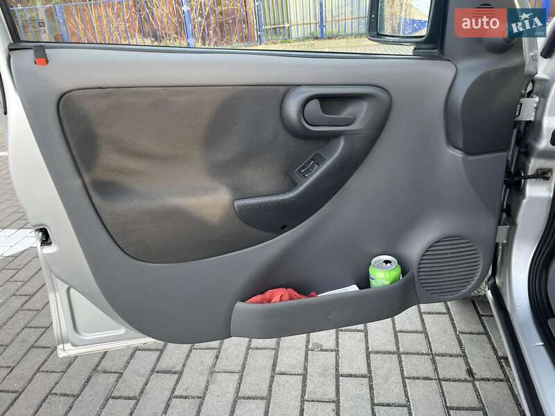Минивэн Opel Combo 2005 в Тернополе