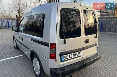Минивэн Opel Combo 2005 в 