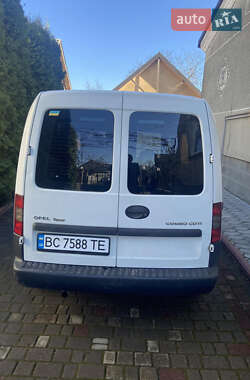 Мінівен Opel Combo 2007 в 