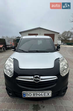 Грузопассажирский фургон Opel Combo 2012 в 