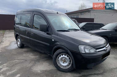 Минивэн Opel Combo 2002 в 