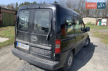 Минивэн Opel Combo 2002 в 