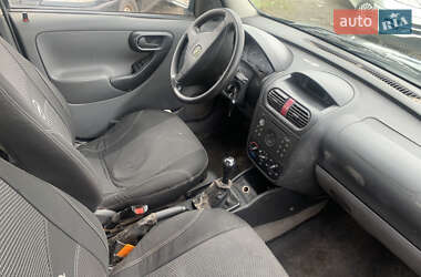 Минивэн Opel Combo 2002 в 