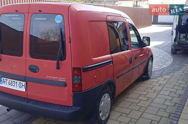 Грузовой фургон Opel Combo 2005 в 