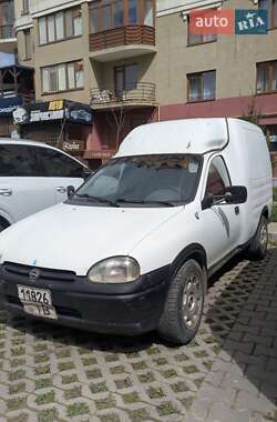 Грузовой фургон Opel Combo 1994 в 