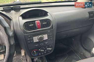 Мінівен Opel Combo 2010 в Кам'янець-Подільському
