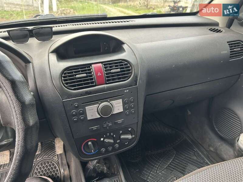Минивэн Opel Combo 2010 в Каменец-Подольском