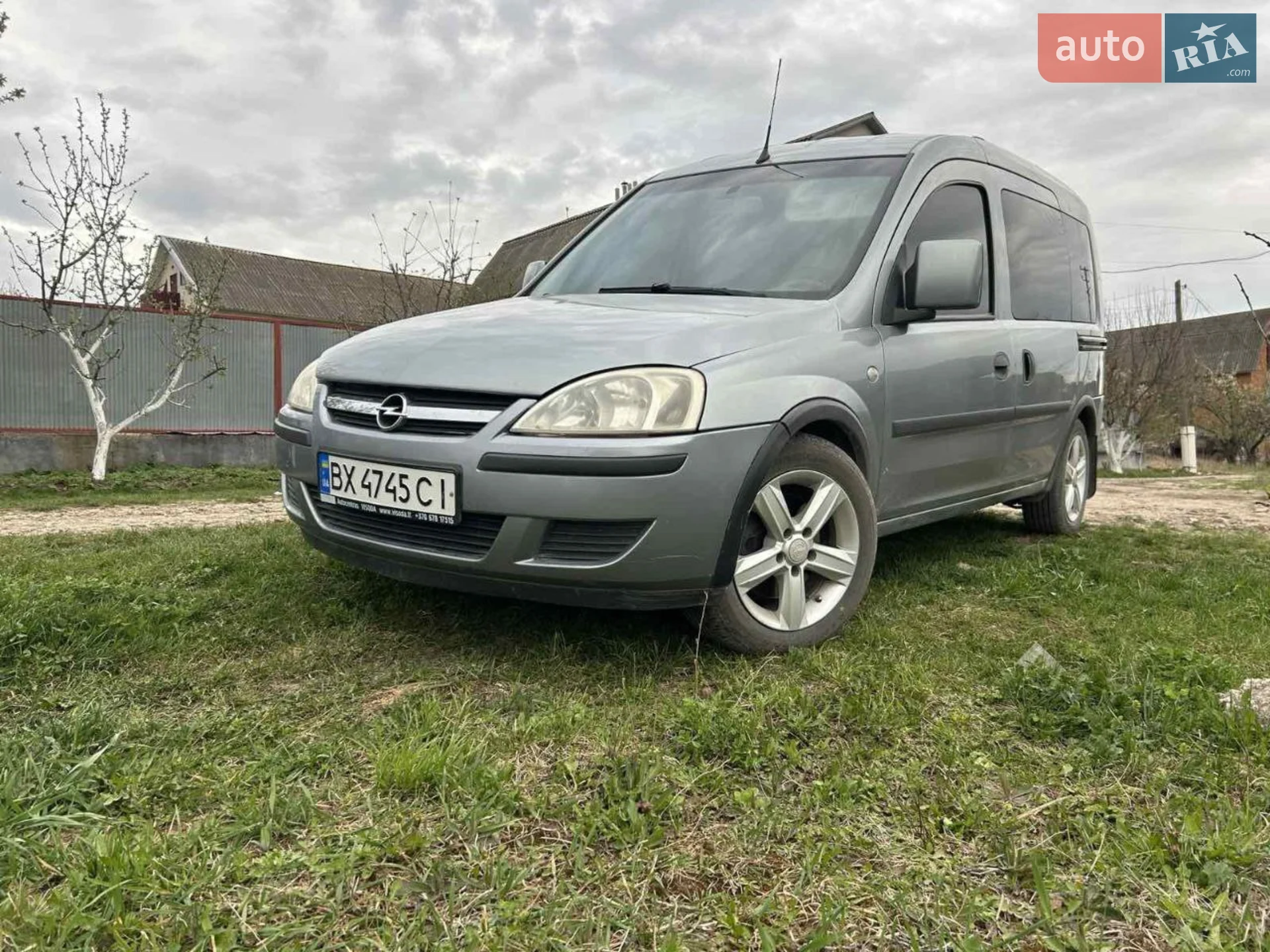 2010 Opel Combo - мініатюра 9