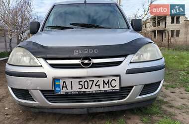 Грузовой фургон Opel Combo 2008 в 