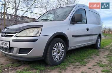 Грузовой фургон Opel Combo 2008 в 