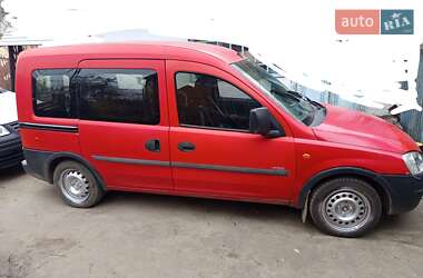 Мінівен Opel Combo 2001 в 