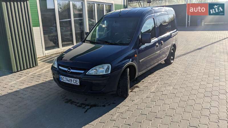 Opel Combo 2006