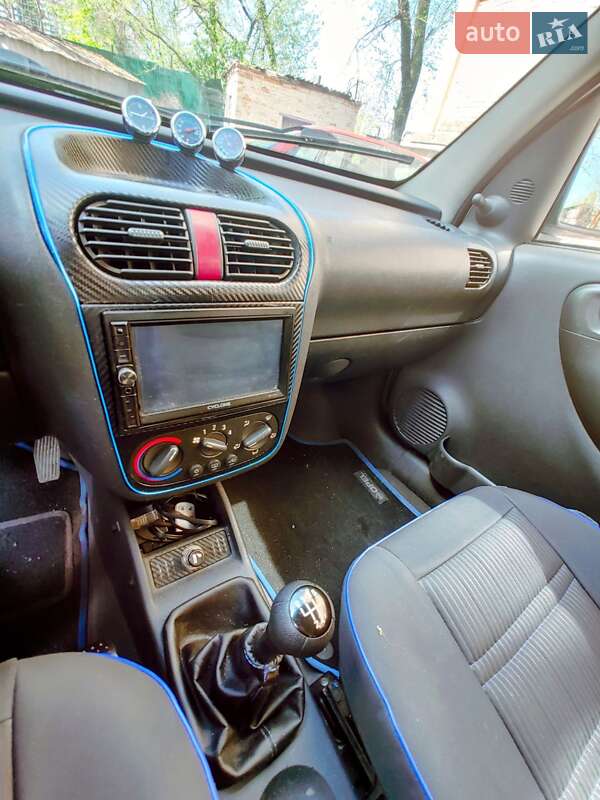 Мінівен Opel Combo 2007 в Києві