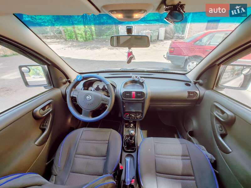 Мінівен Opel Combo 2007 в Києві