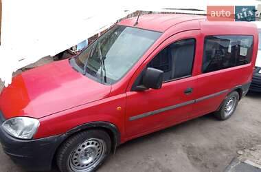 Мінівен Opel Combo 2001 в 