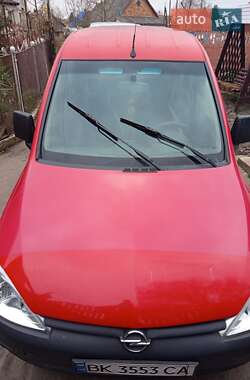 Мінівен Opel Combo 2001 в 
