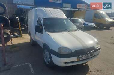 Грузовой фургон Opel Combo 2001 в 