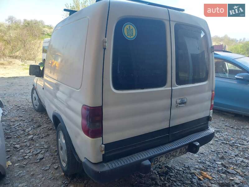 Грузовой фургон Opel Combo 2001 в Виннице фото 9 Грузовой фургон Opel Combo 2001 в Виннице