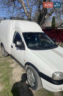 Грузовой фургон Opel Combo 2001 в 