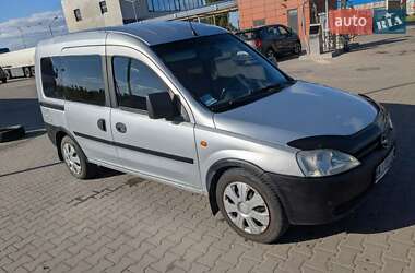 Мінівен Opel Combo 2002 в 