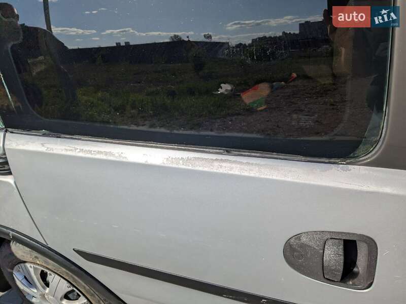 Мінівен Opel Combo 2002 в Києві фото 5 Мінівен Opel Combo 2002 в Києві