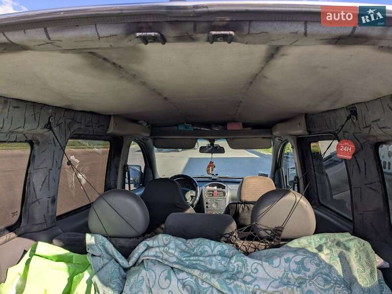 Мінівен Opel Combo 2002 в Києві фото 12 Мінівен Opel Combo 2002 в Києві