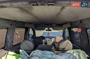 Мінівен Opel Combo 2002 в 