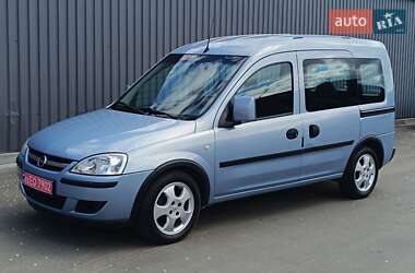 Мінівен Opel Combo 2007 в Ніжині