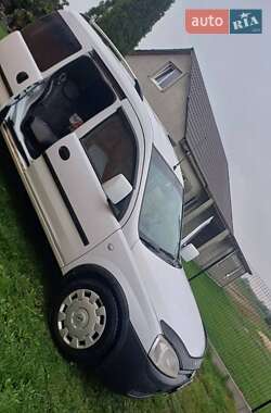 Мінівен Opel Combo 2007 в Любомлі