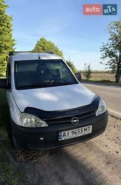 Мінівен Opel Combo 2002 в Козятині