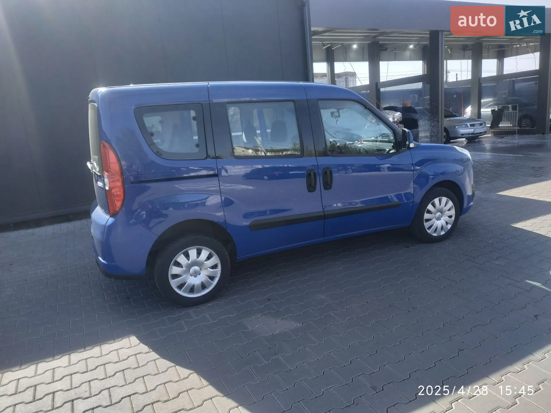2012 Opel Combo - мініатюра 75