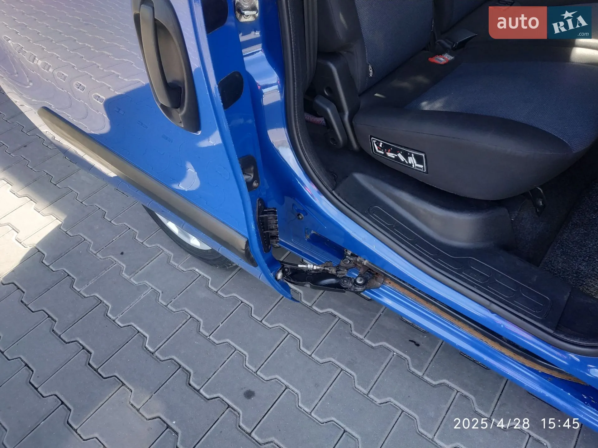 2012 Opel Combo - мініатюра 81