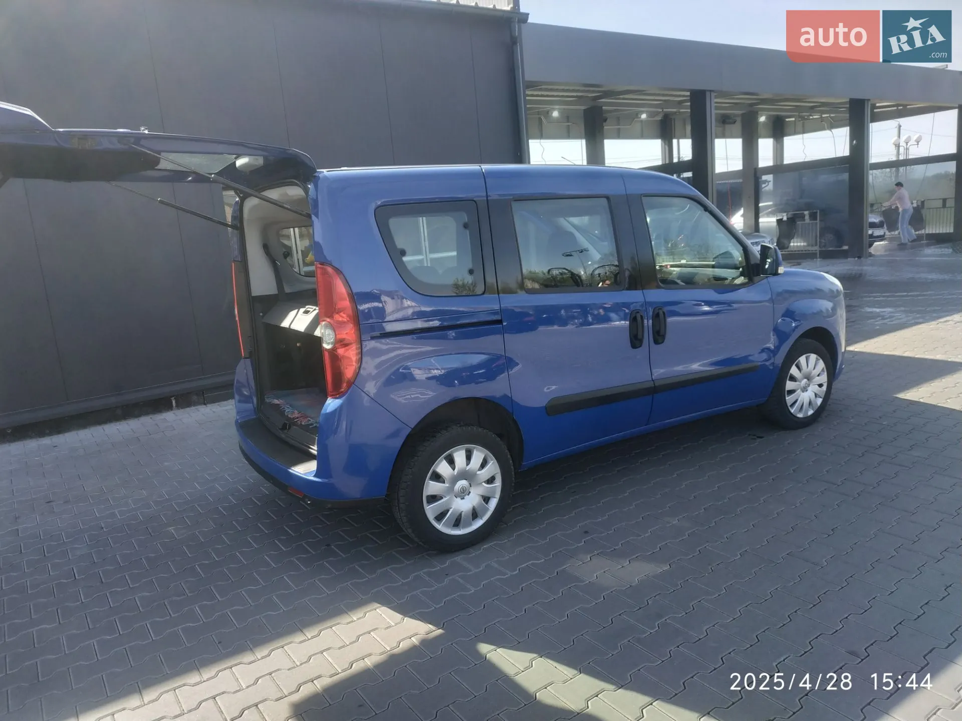 2012 Opel Combo - мініатюра 86