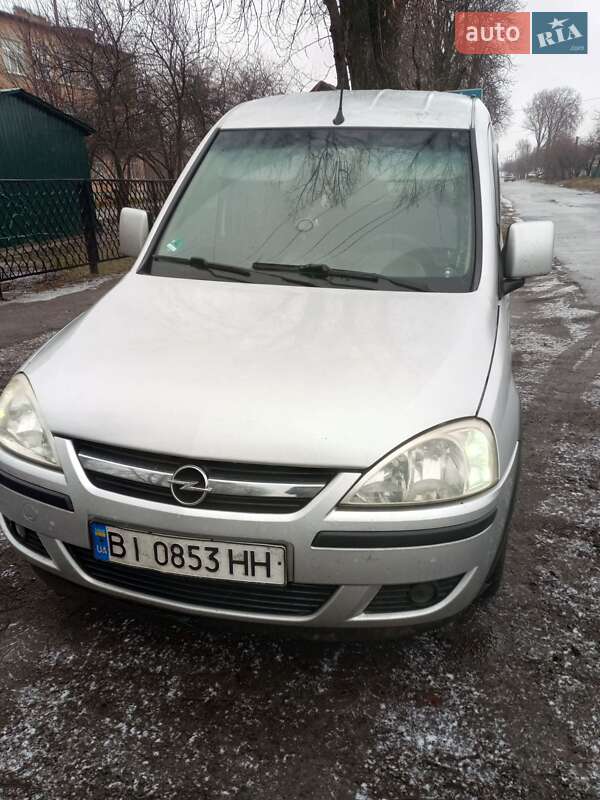 Opel Combo 2006