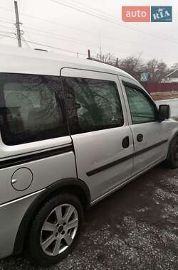 Мінівен Opel Combo 2006 в Полтаві